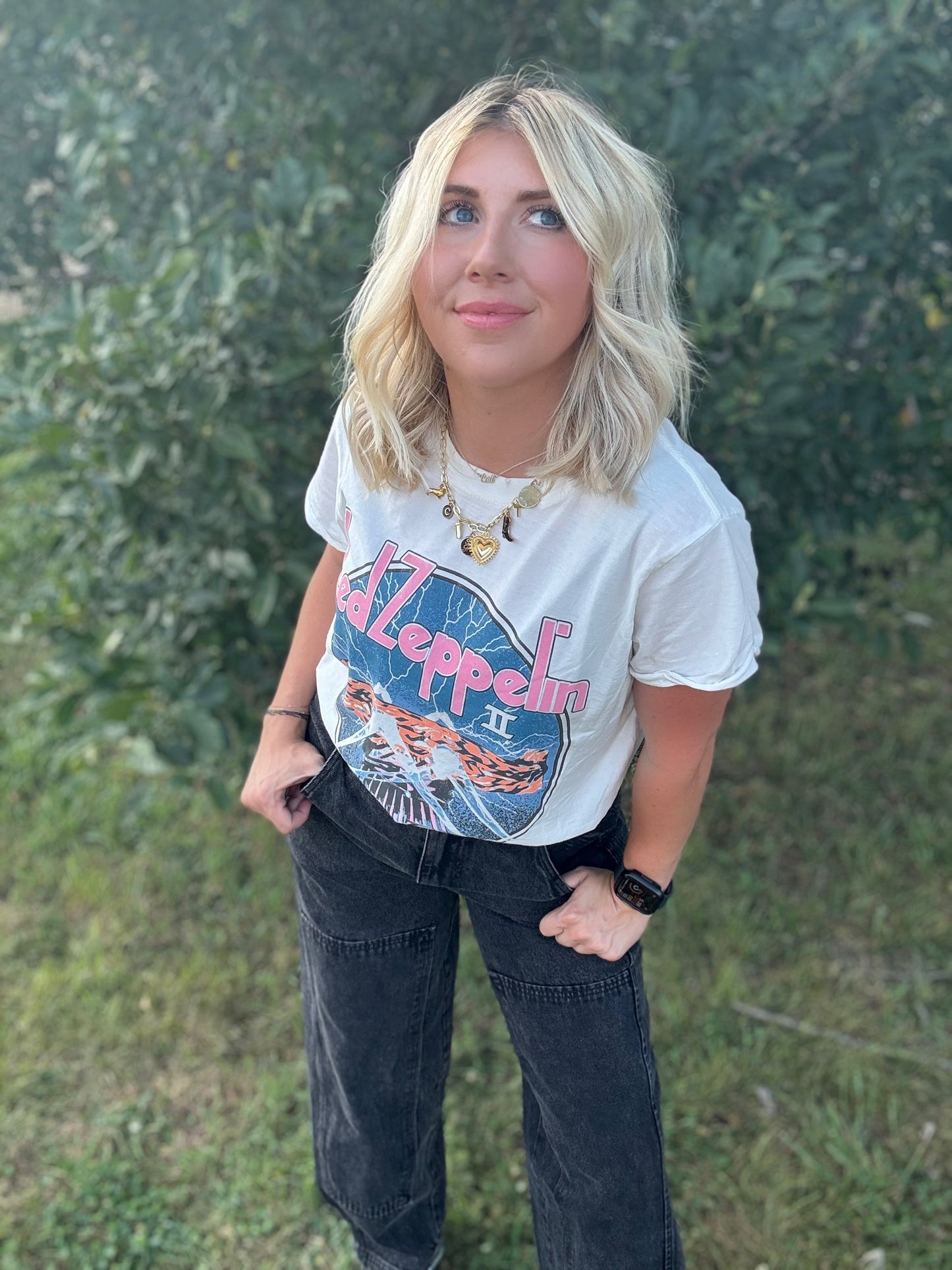 ZEPPELIN TEE