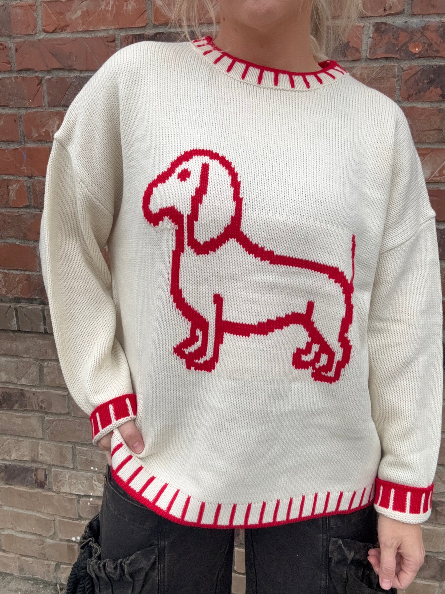 DOG DAYS PULLOVER