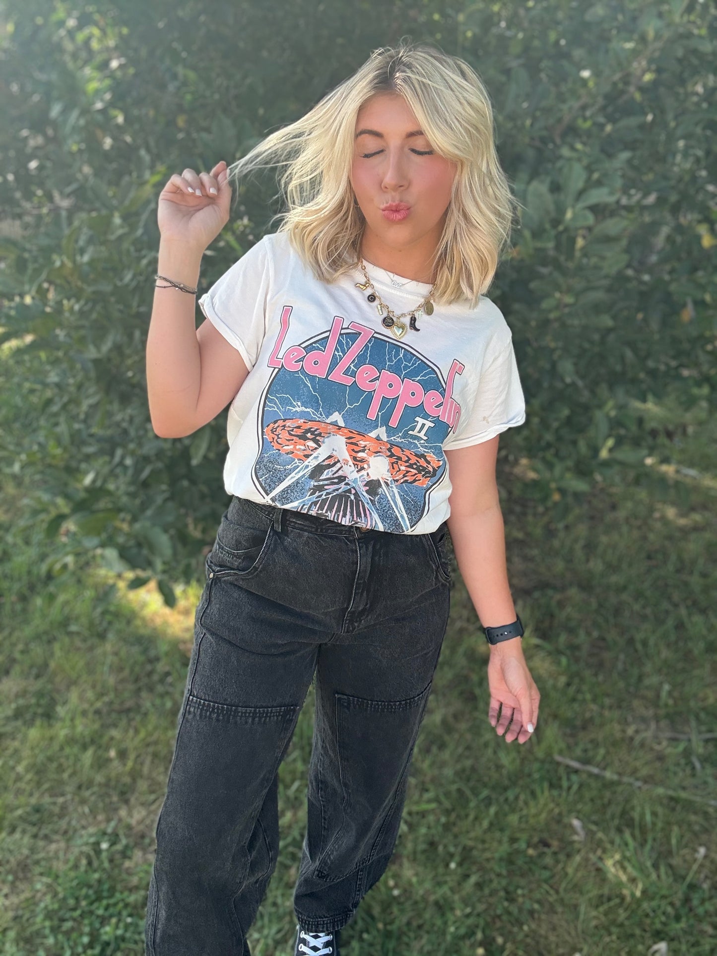 ZEPPELIN TEE