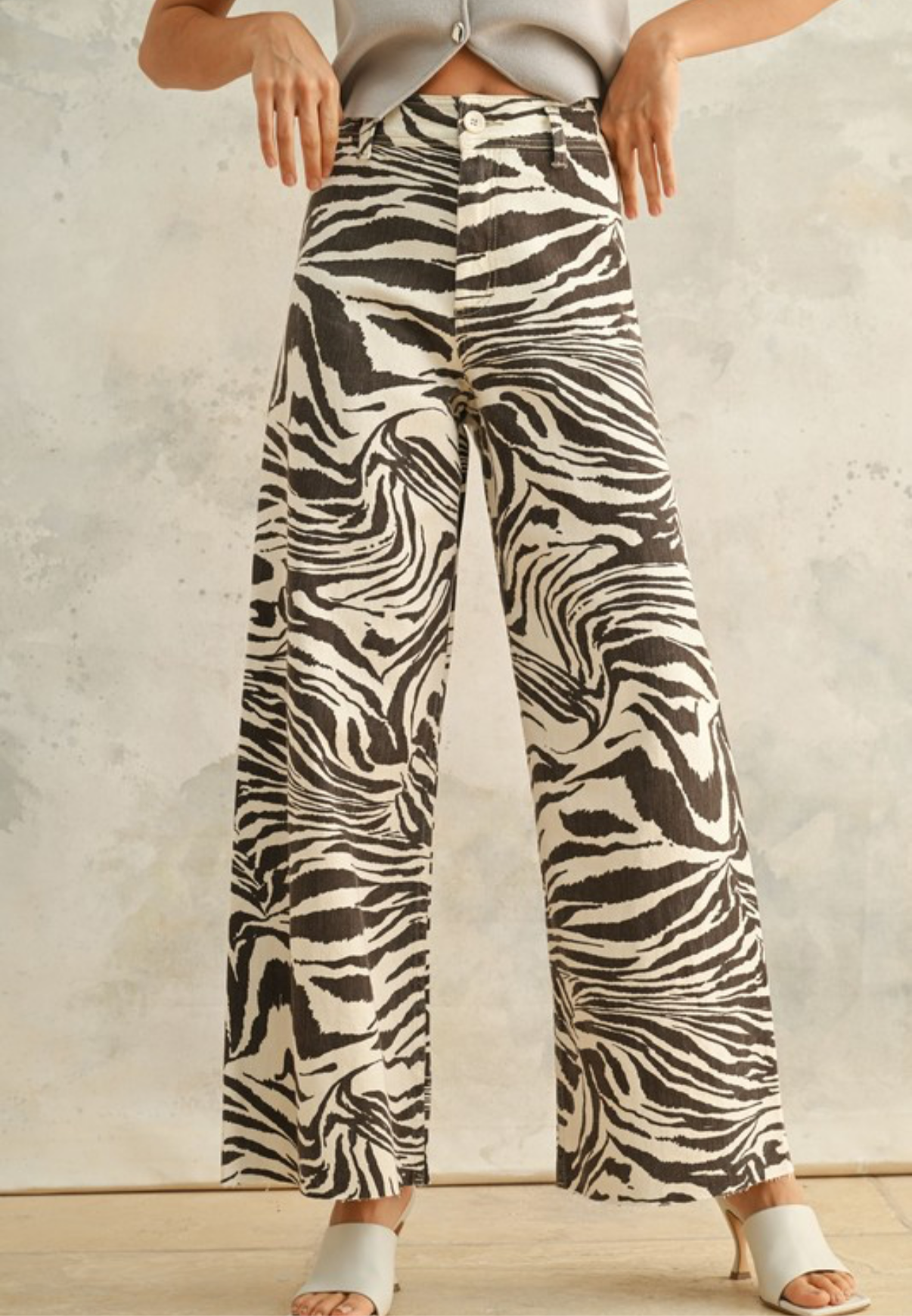 WILD STREAK DENIM