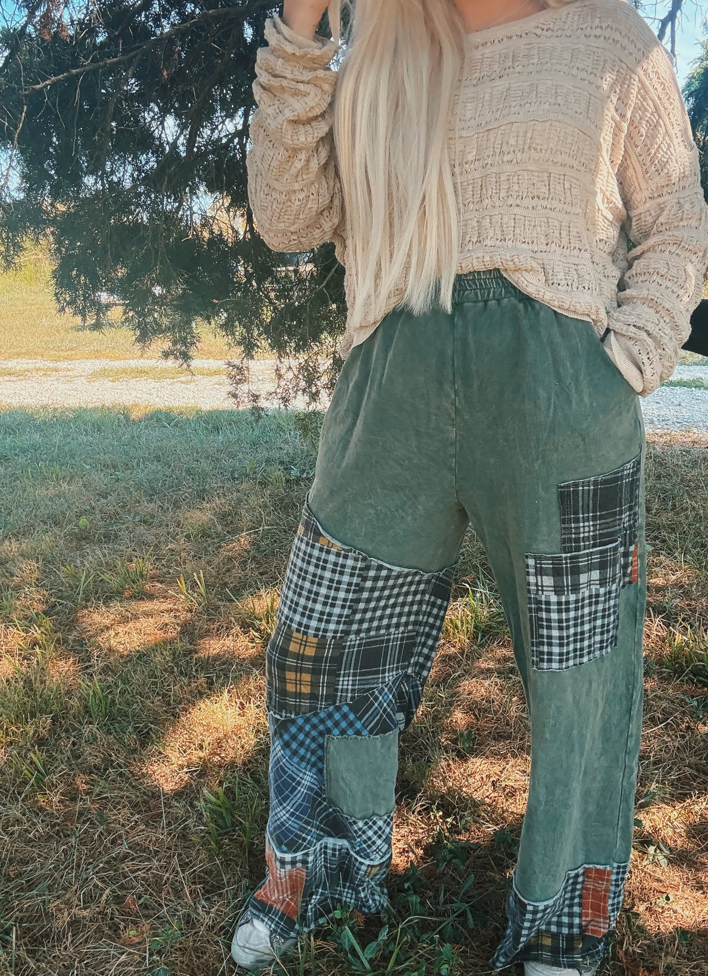 Canyon Patch Pant