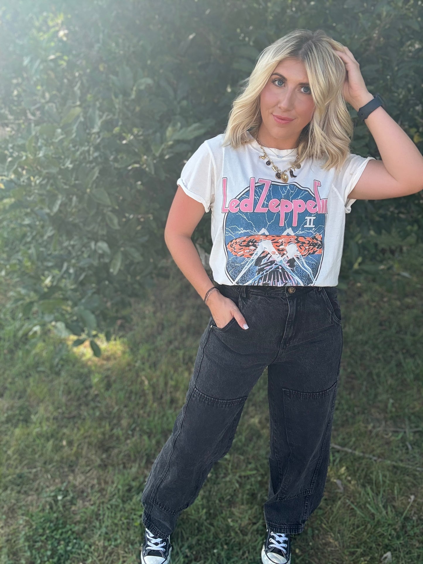 ZEPPELIN TEE