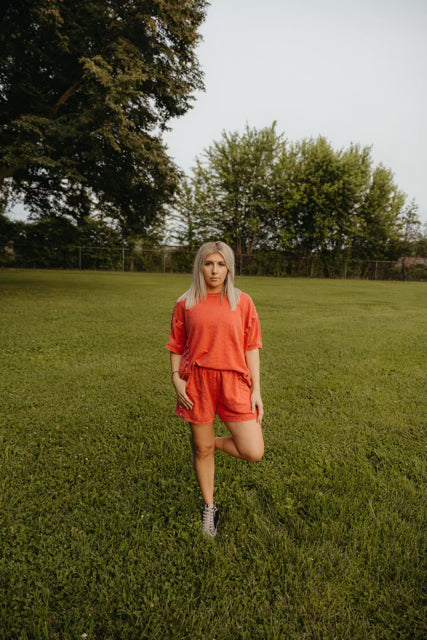 THE HOTWIRE TEE