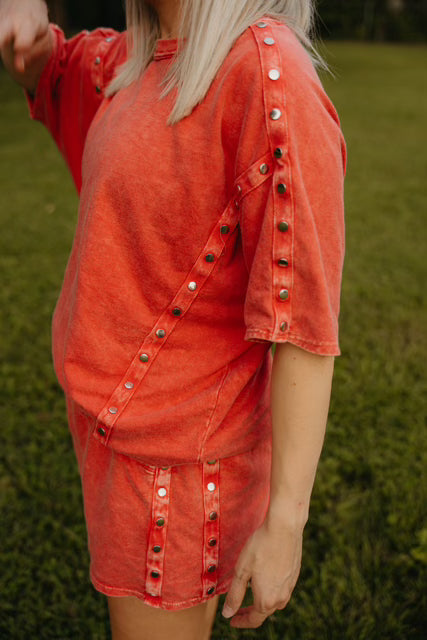 THE HOTWIRE TEE