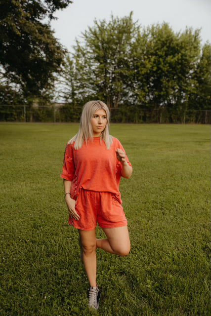 THE HOTWIRE SHORTS