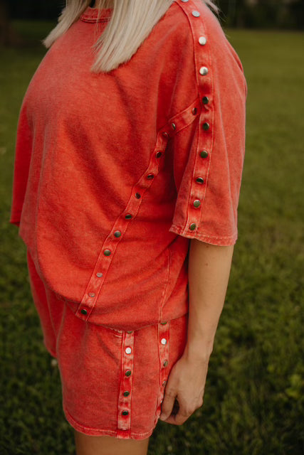 THE HOTWIRE TEE