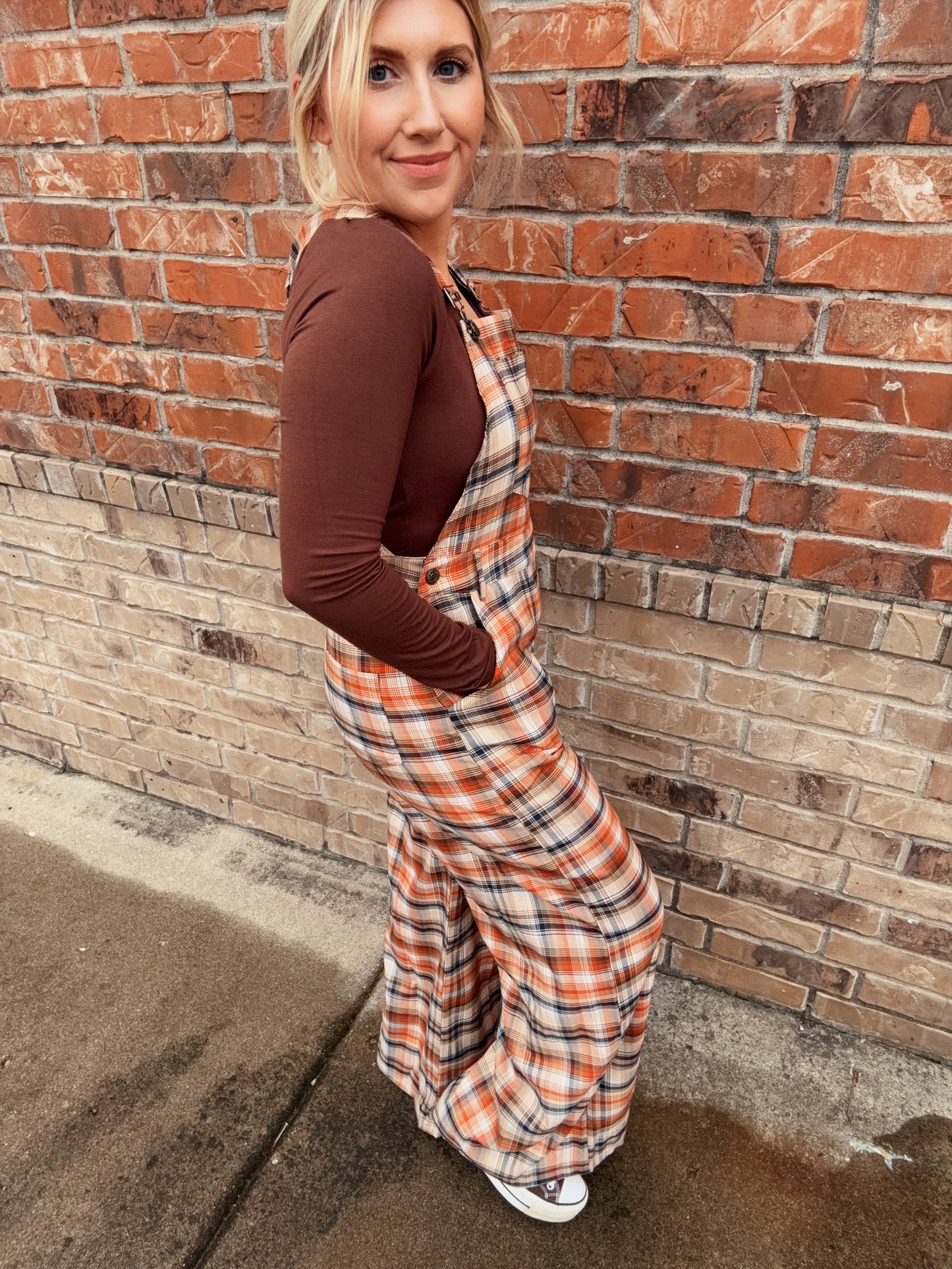 RETRO ROADTRIP OVERALLS