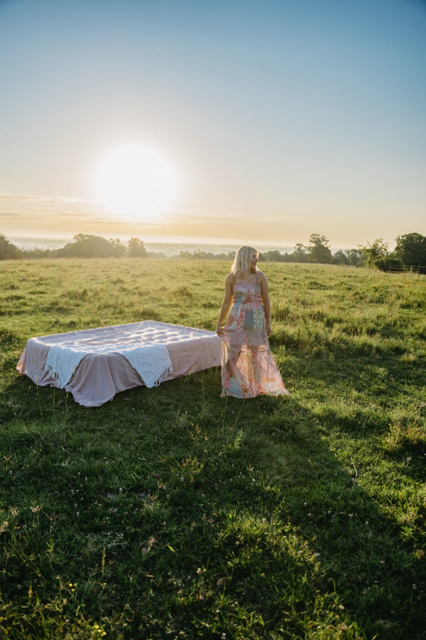 SUNRISE FIELDS MAXI