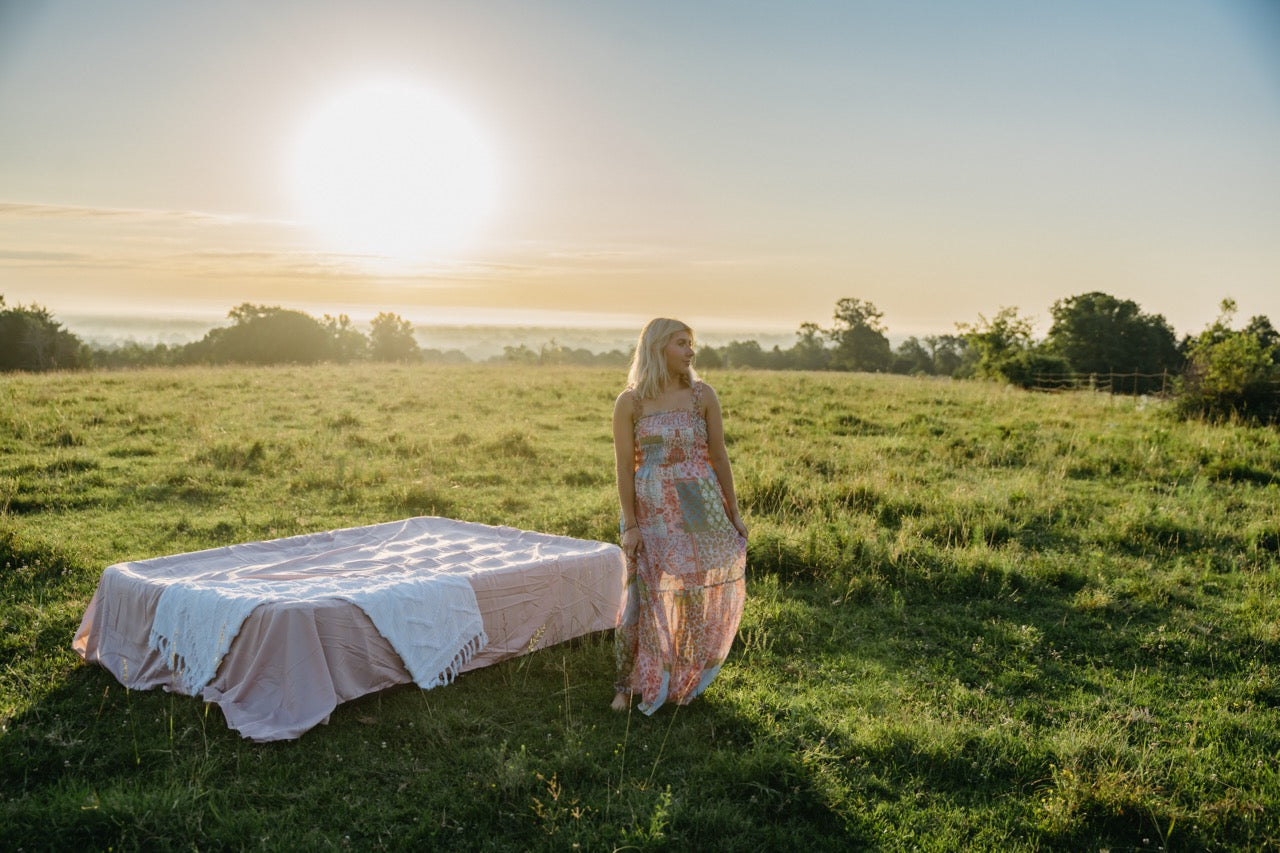 SUNRISE FIELDS MAXI