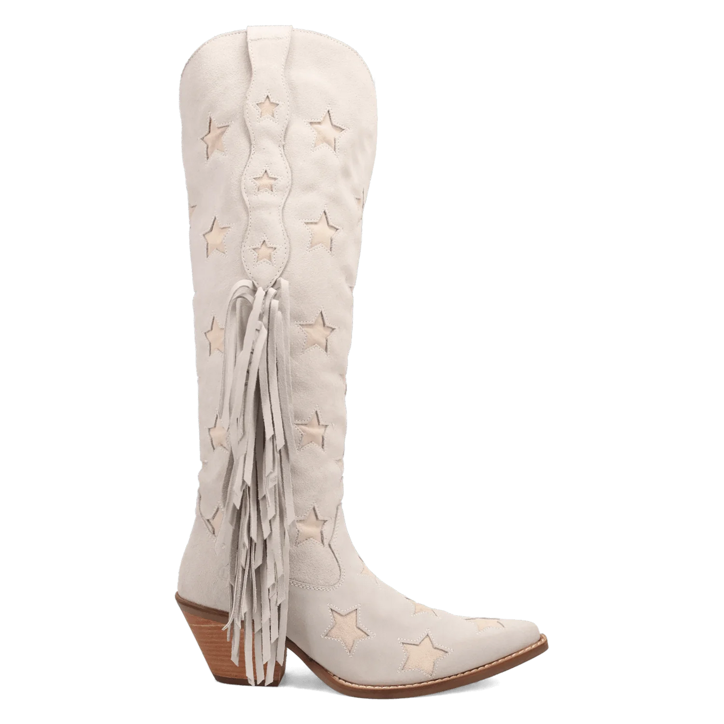 SUPER STAR SUEDE BOOT