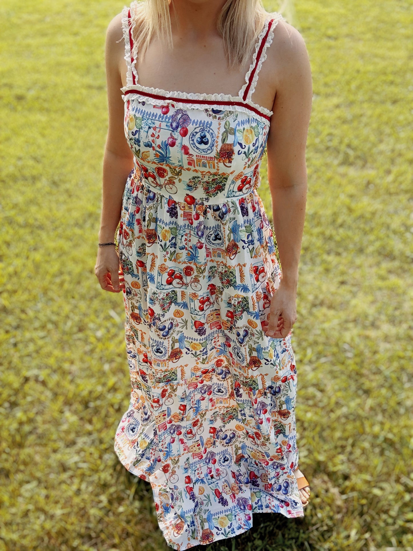 THE VINTAGE PANTRY MAXI
