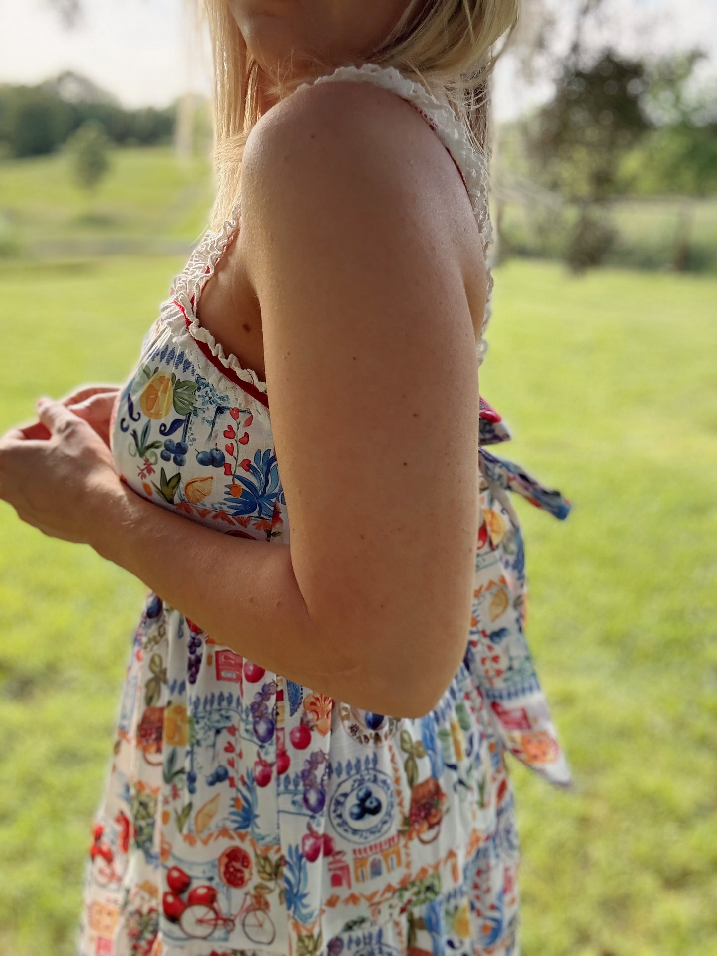 THE VINTAGE PANTRY MAXI