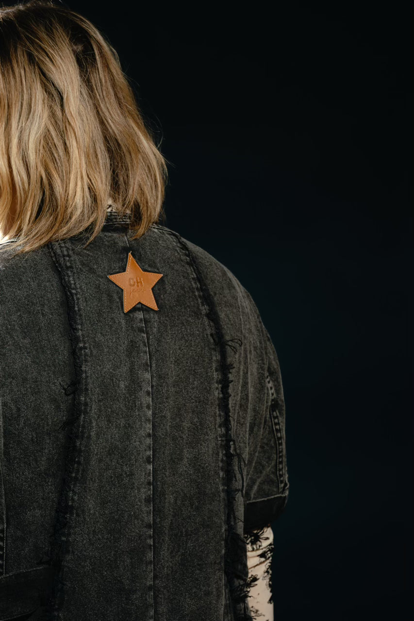 MIDNIGHT CARGO JUMPSUIT