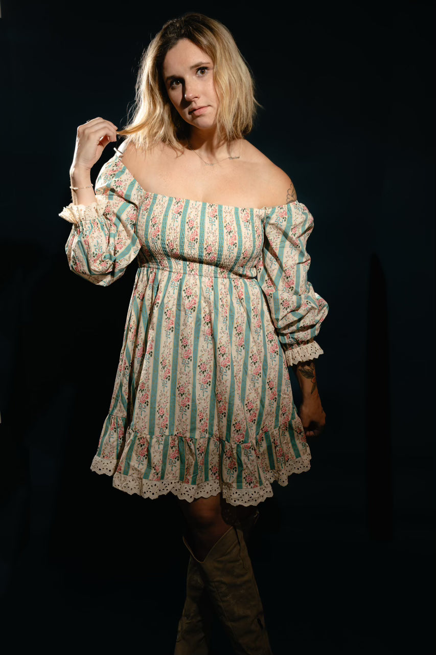 MEADOW DAYDREAM DRESS
