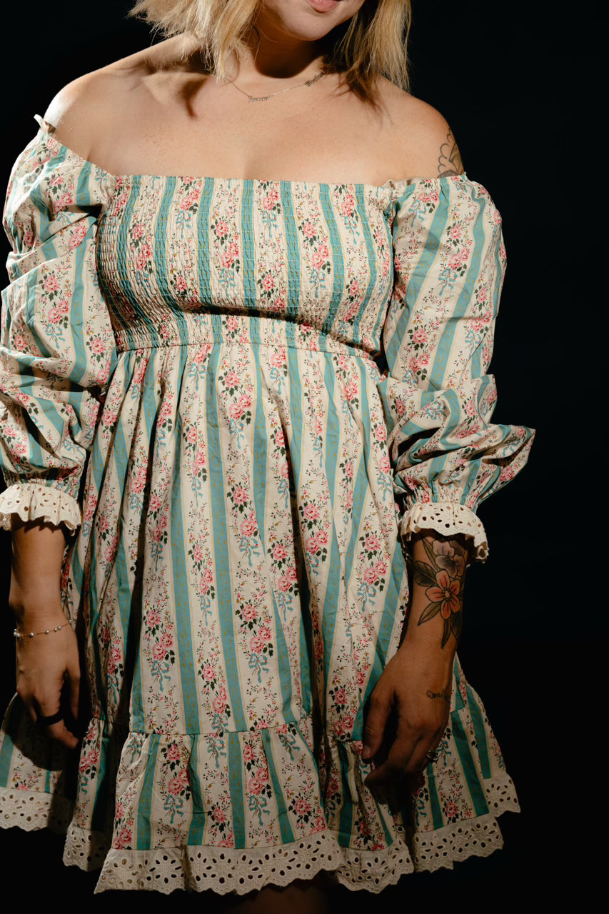 MEADOW DAYDREAM DRESS