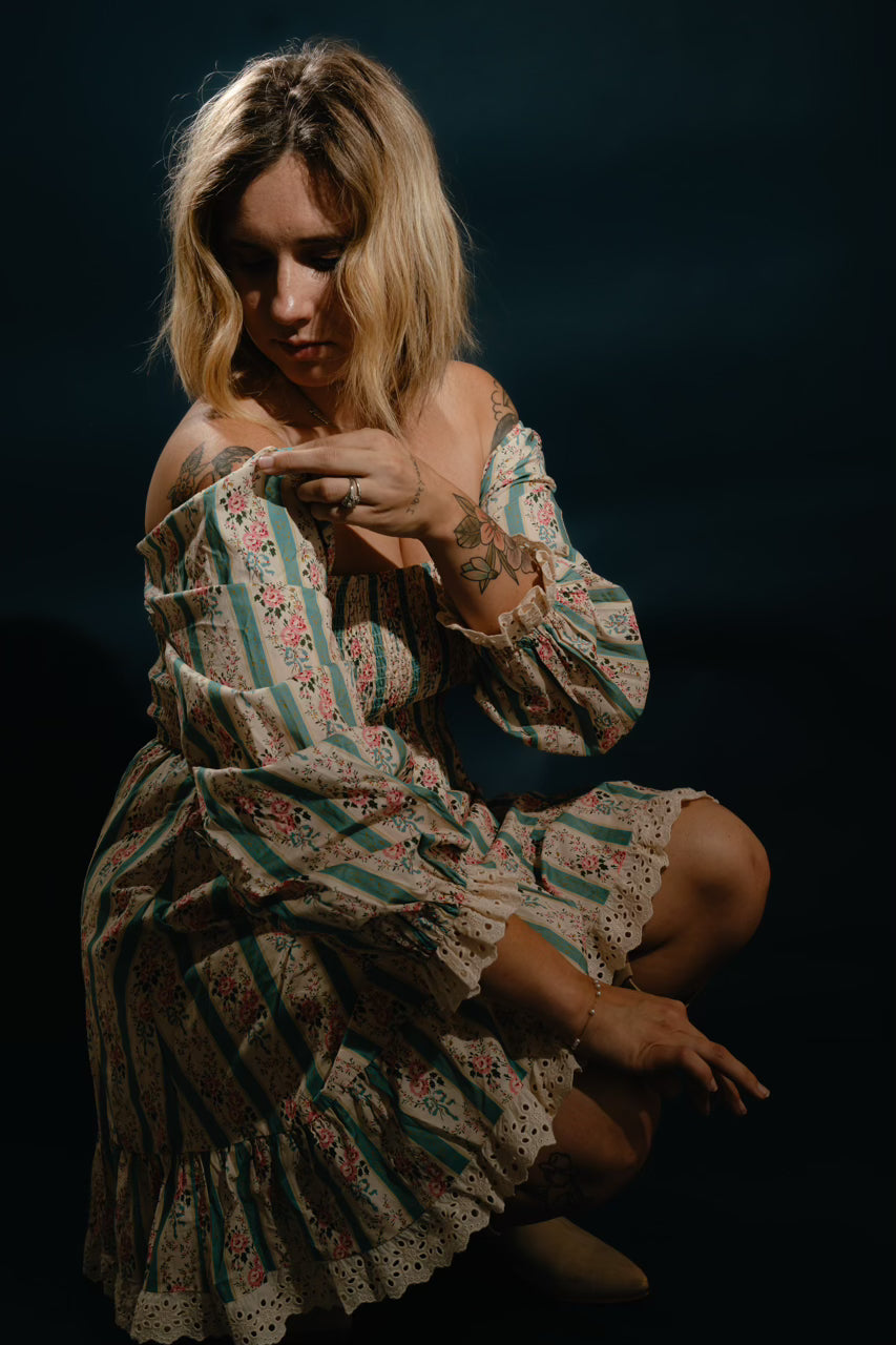 MEADOW DAYDREAM DRESS