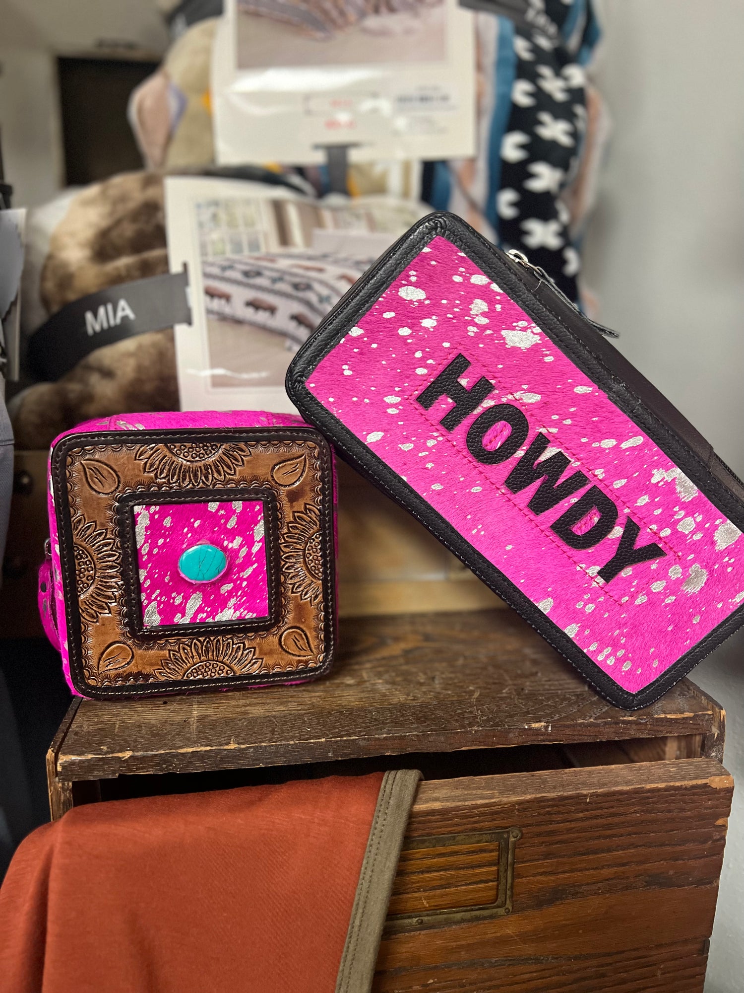 JEWELRY CASES