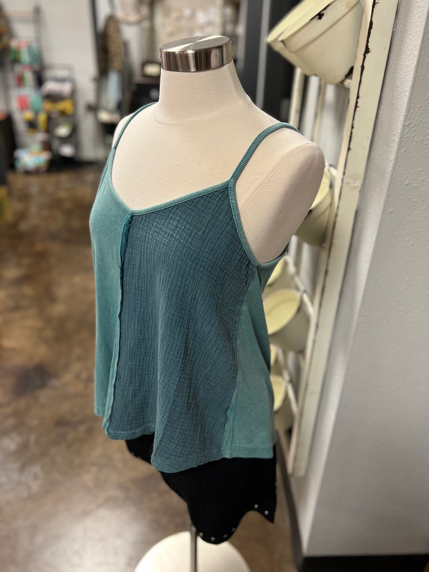 TANK TOPS