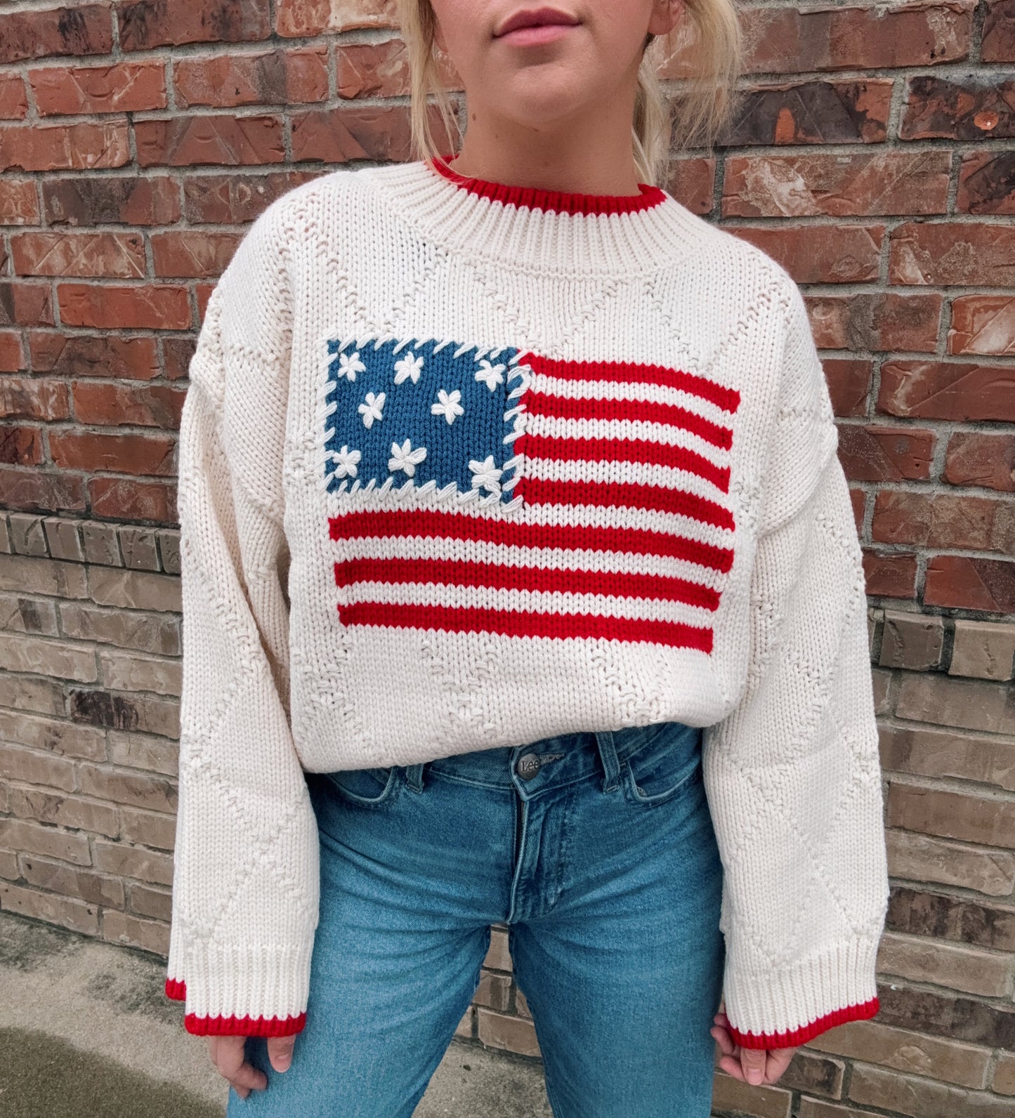 PATRIOT PULLOVER