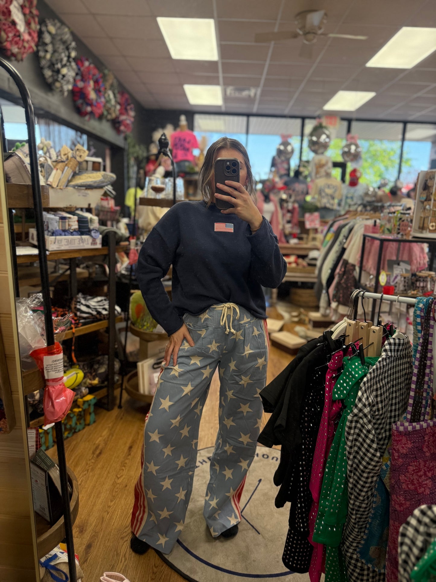 American Glory Pants