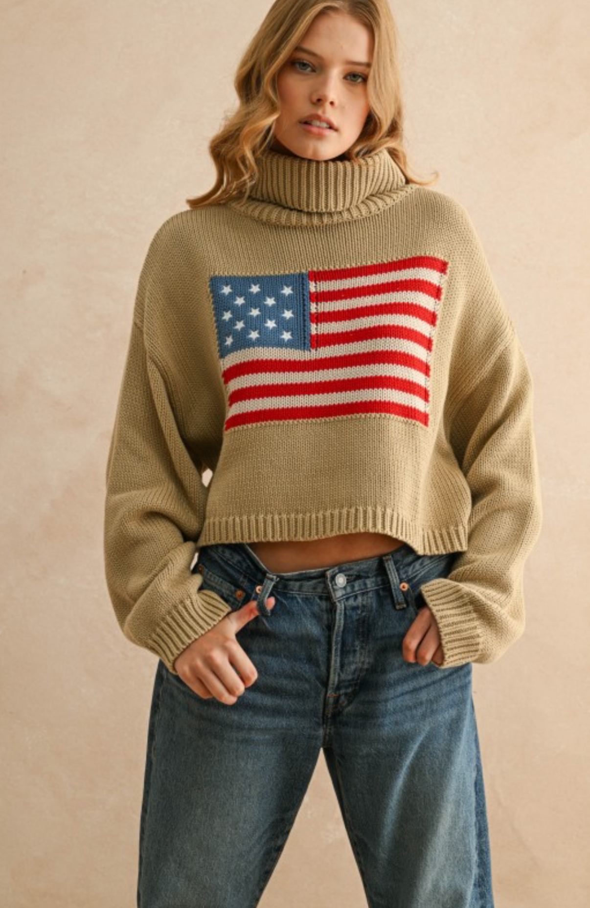 THE AMERICANA KNIT