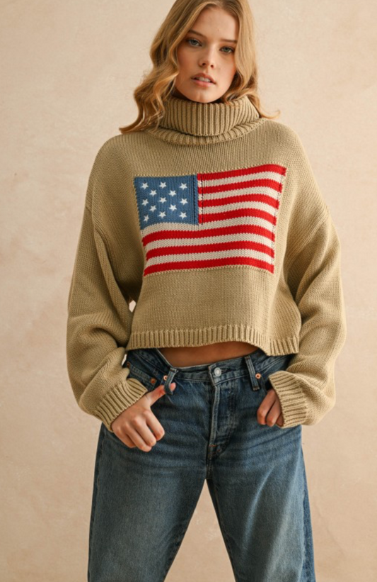 THE AMERICANA KNIT
