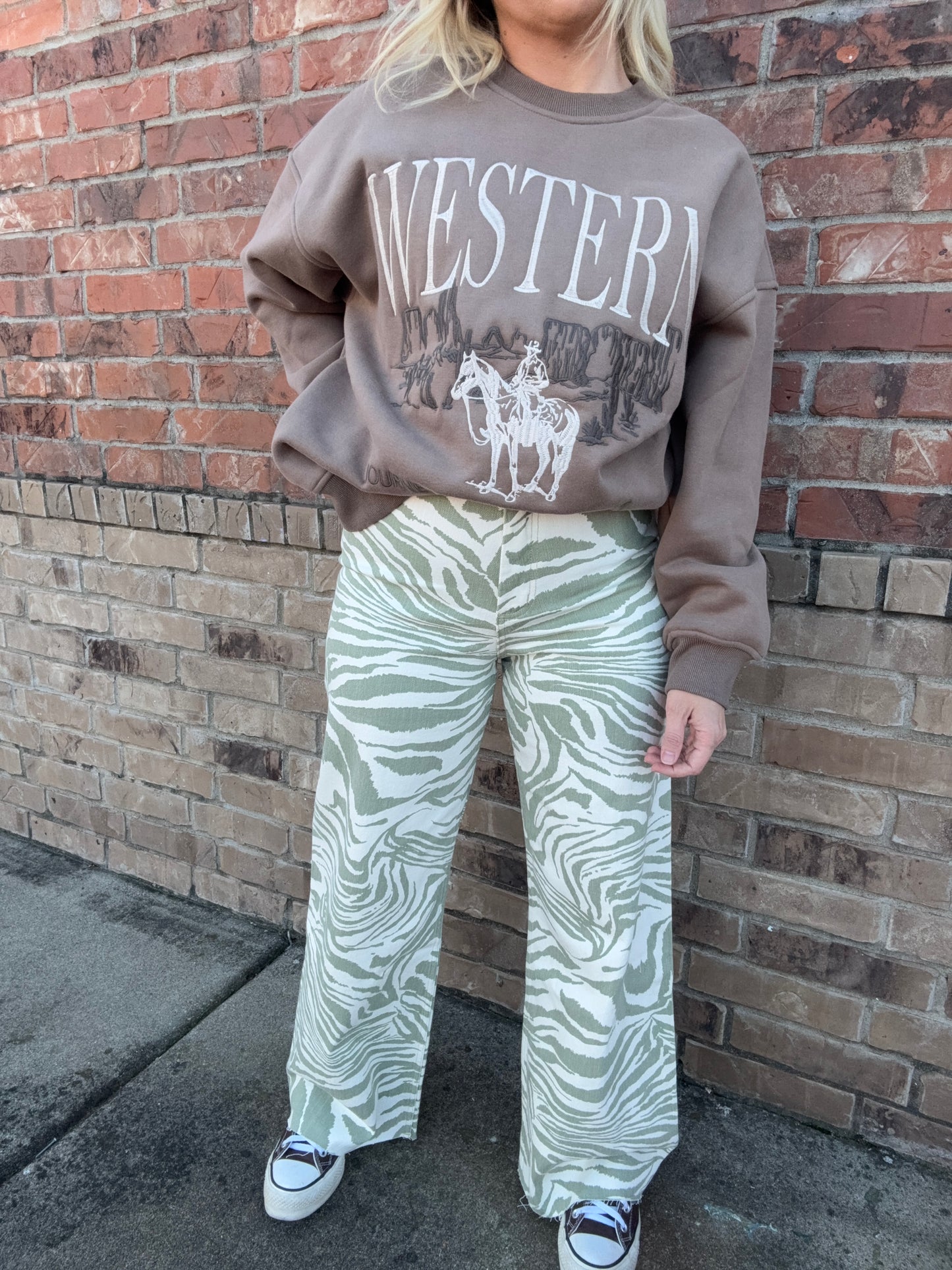 WILD STREAK — MATCHA