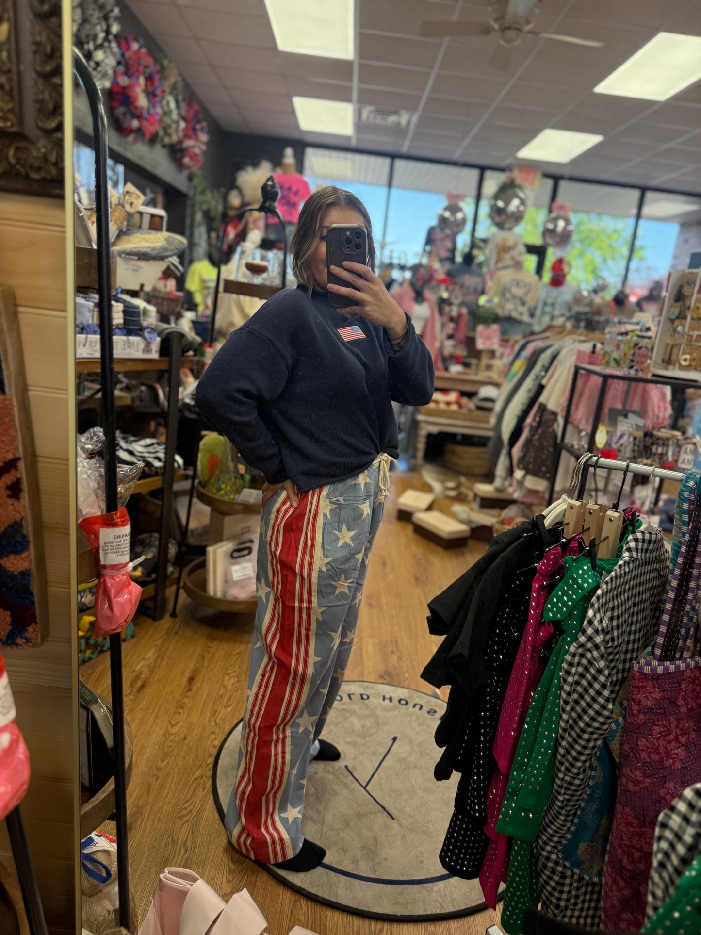 American Glory Pants
