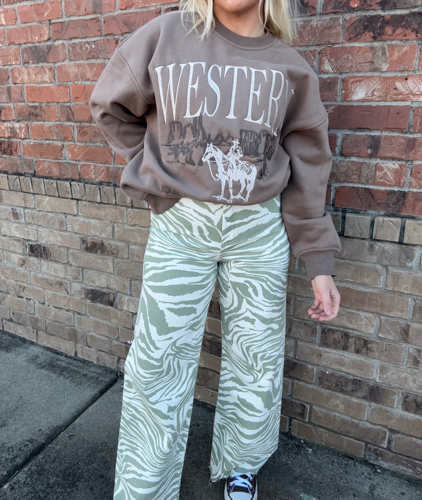 WILD STREAK — MATCHA