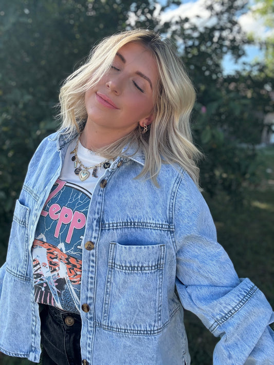 ZEPPELIN TEE