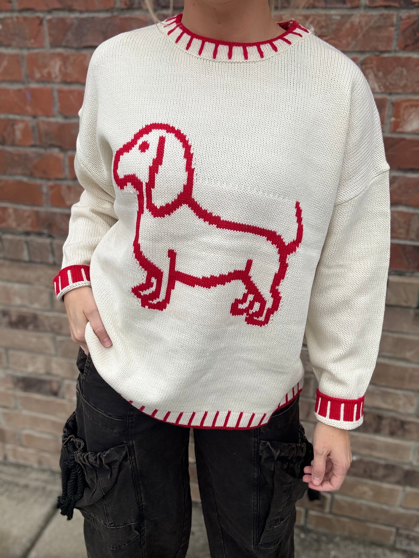DOG DAYS PULLOVER