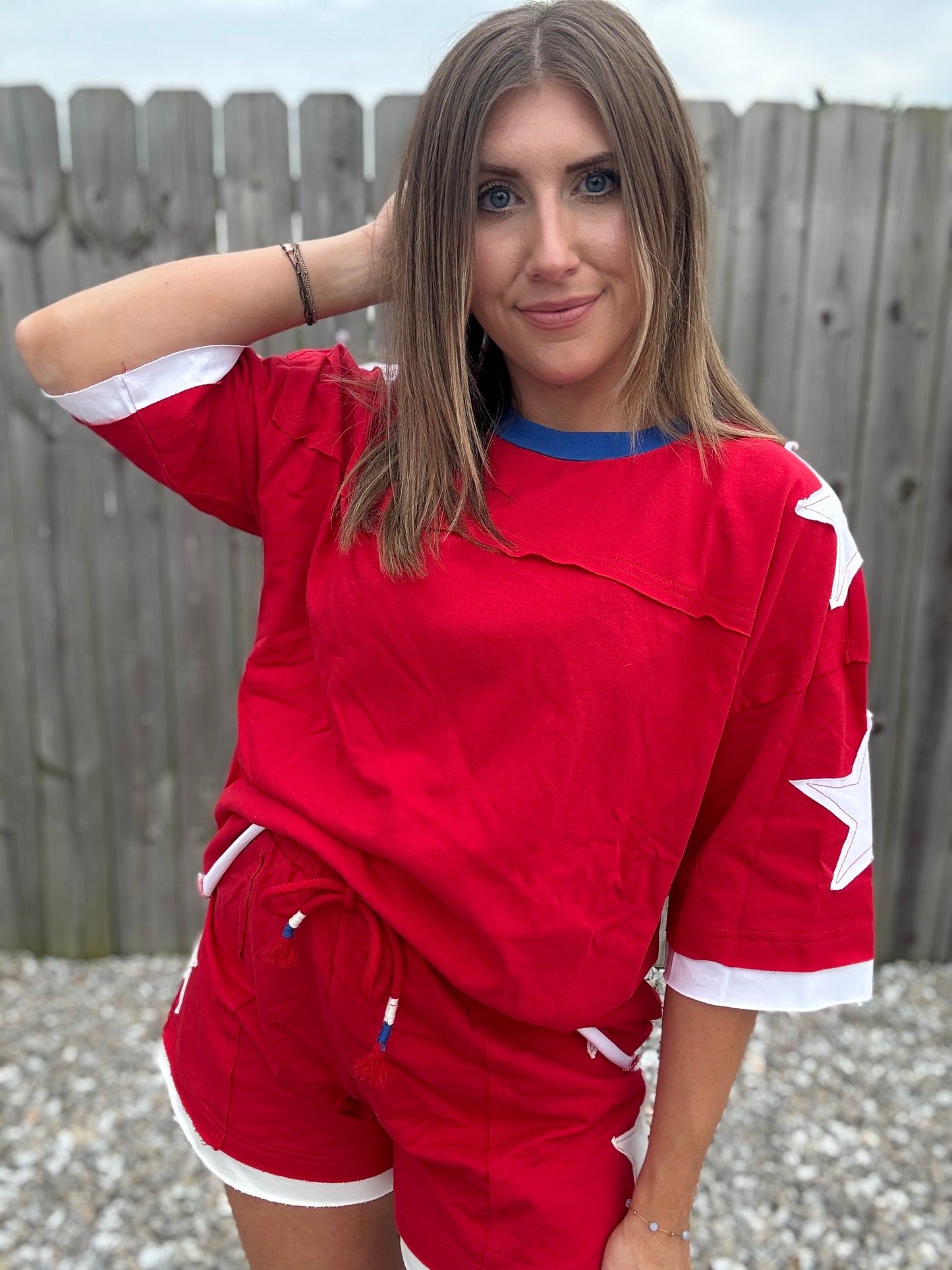 Sweet Freedom Top