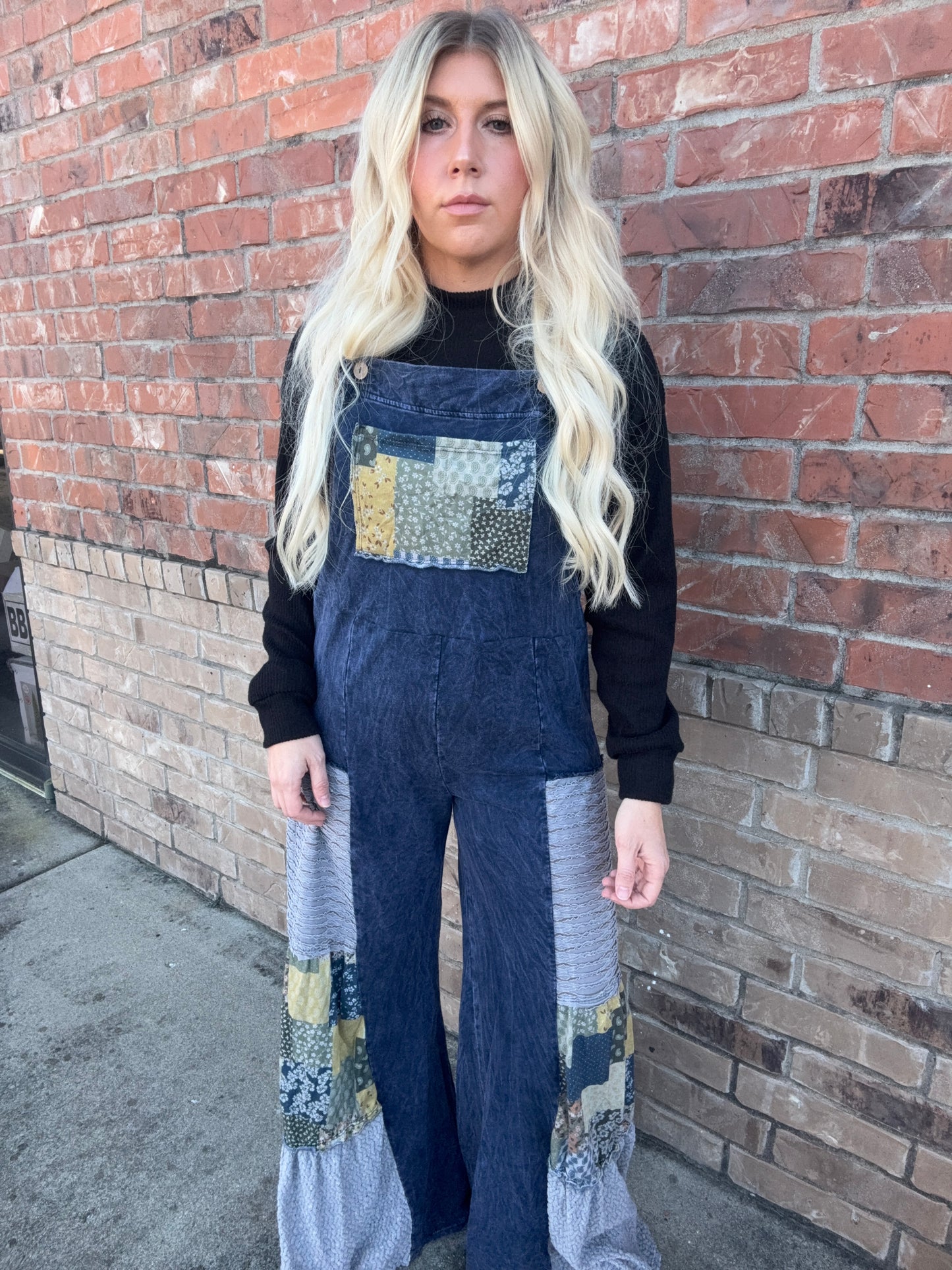 TAKE THE LONG WAY JUMPSUIT