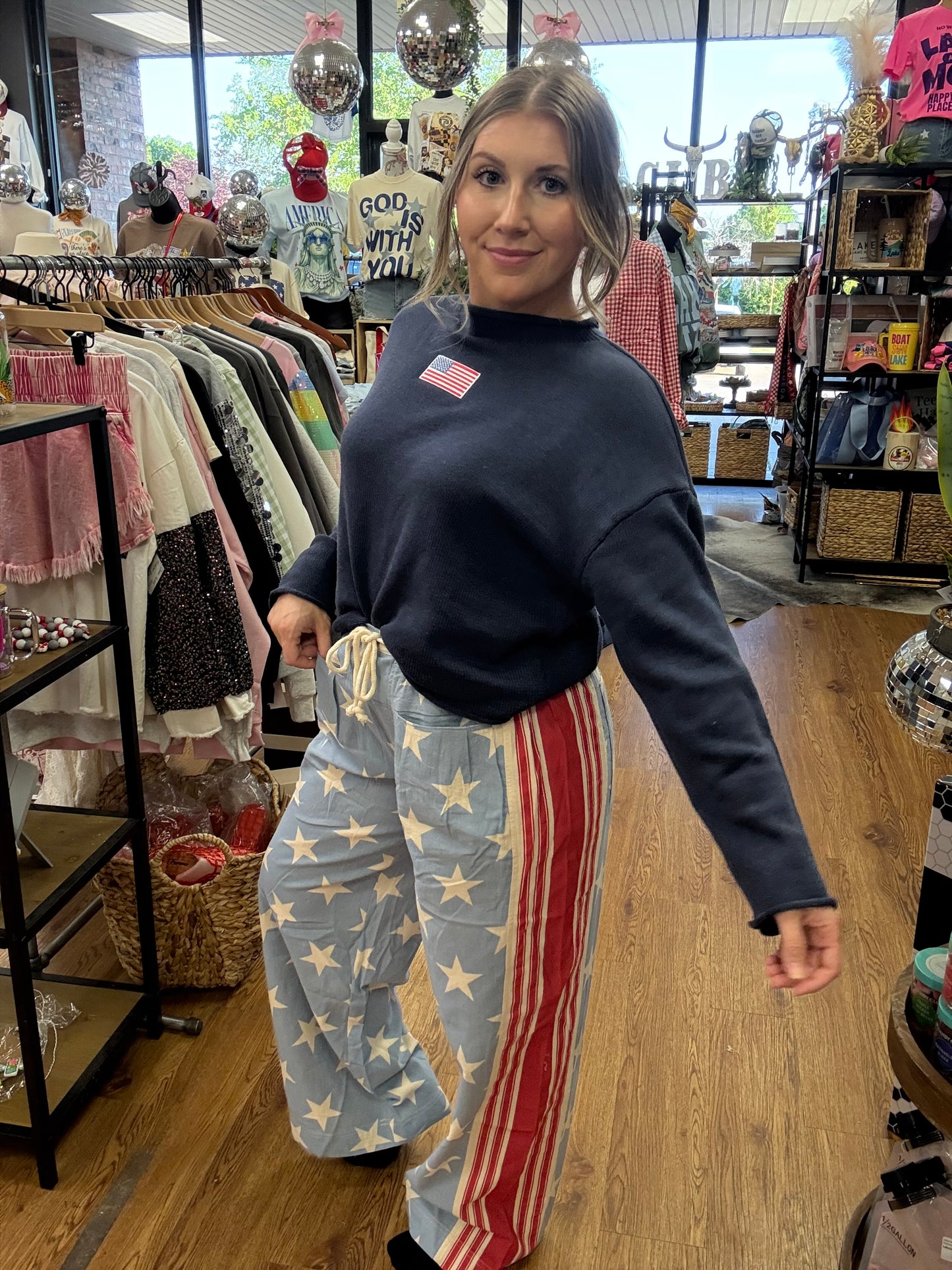 American Glory Pants