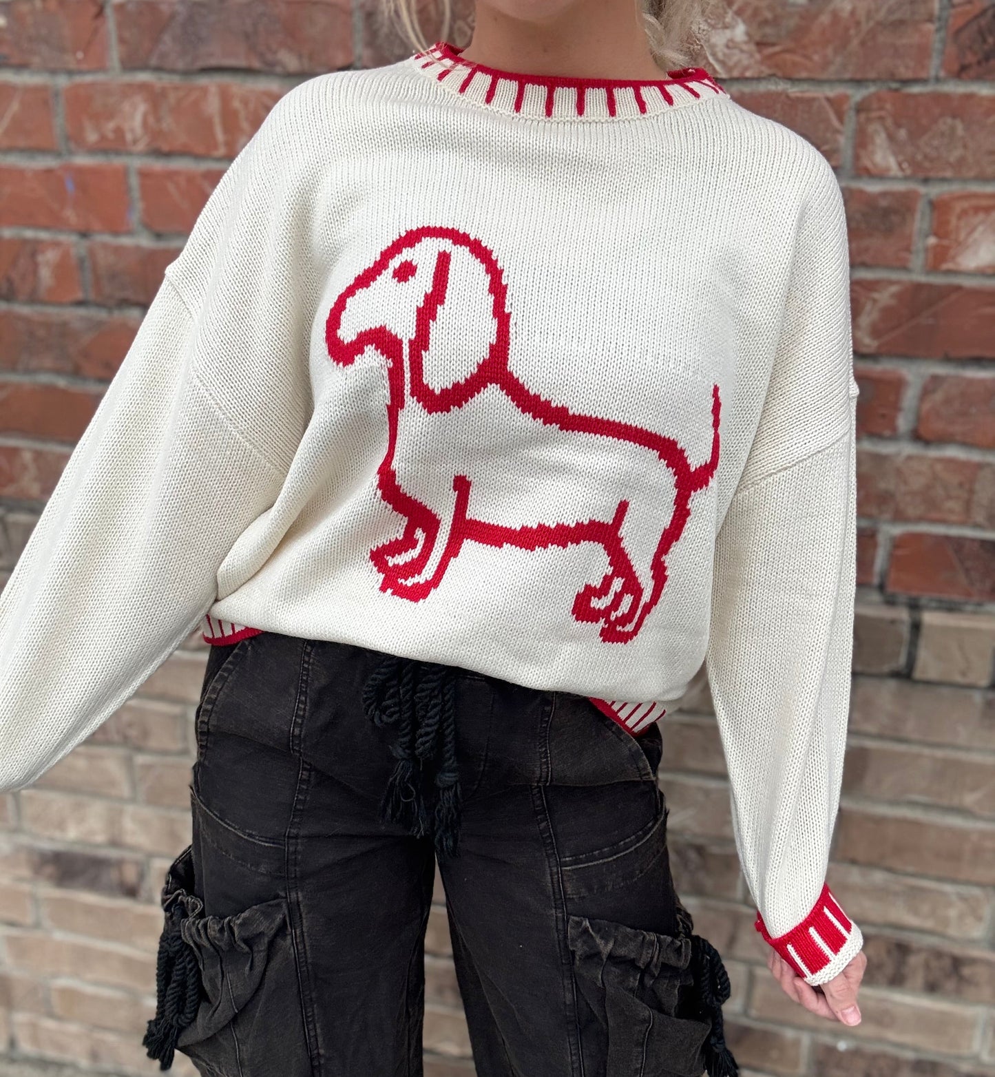 DOG DAYS PULLOVER