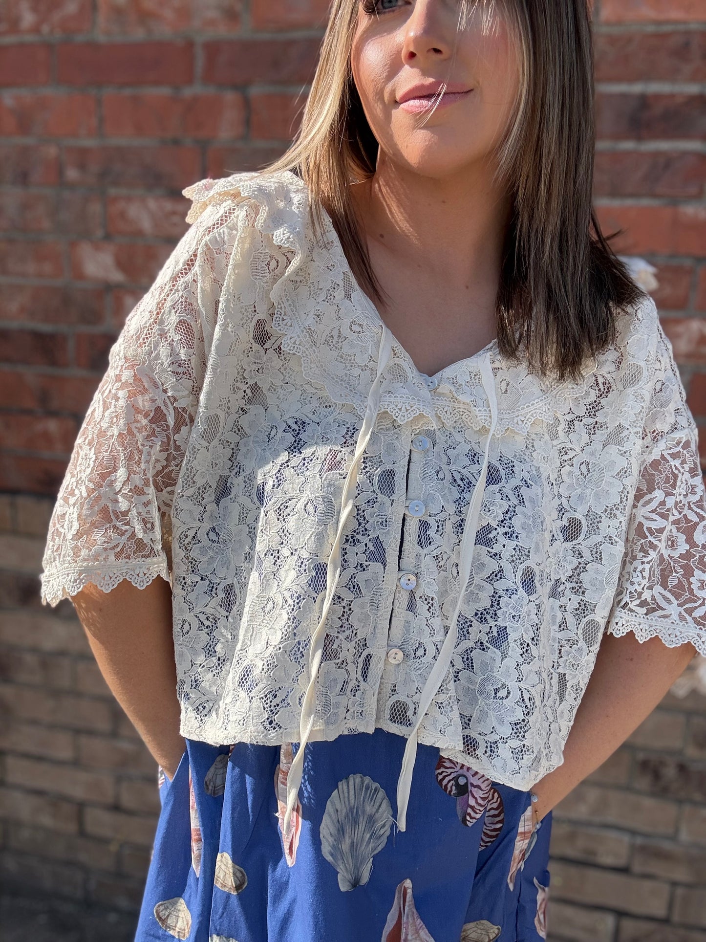 The Aquamarine Maxi