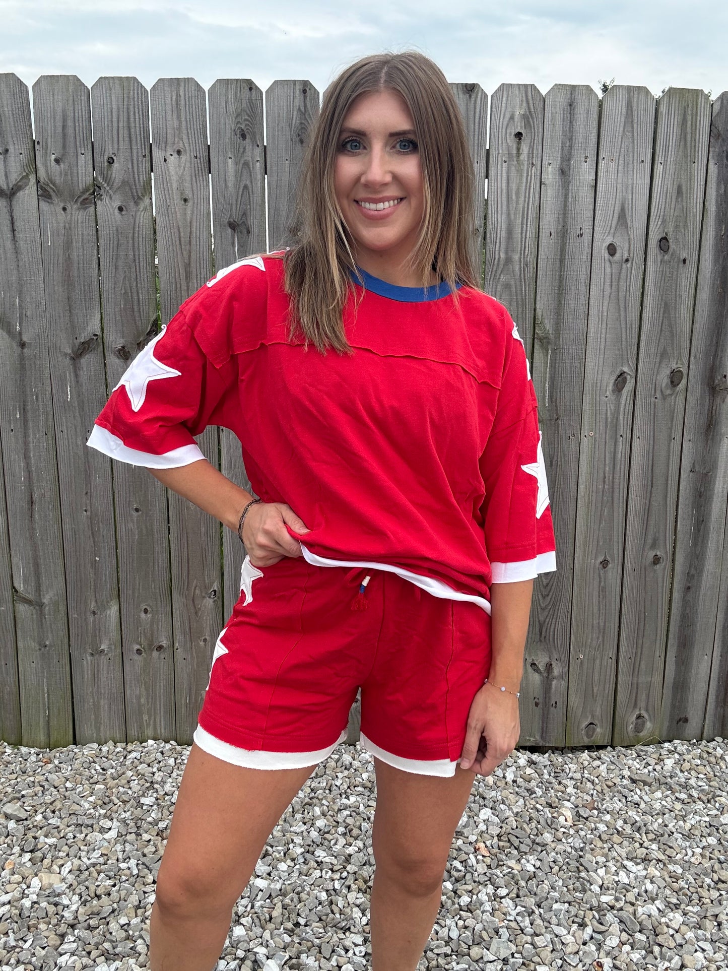 Sweet Freedom Shorts