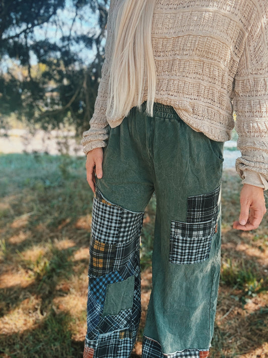 Canyon Patch Pant