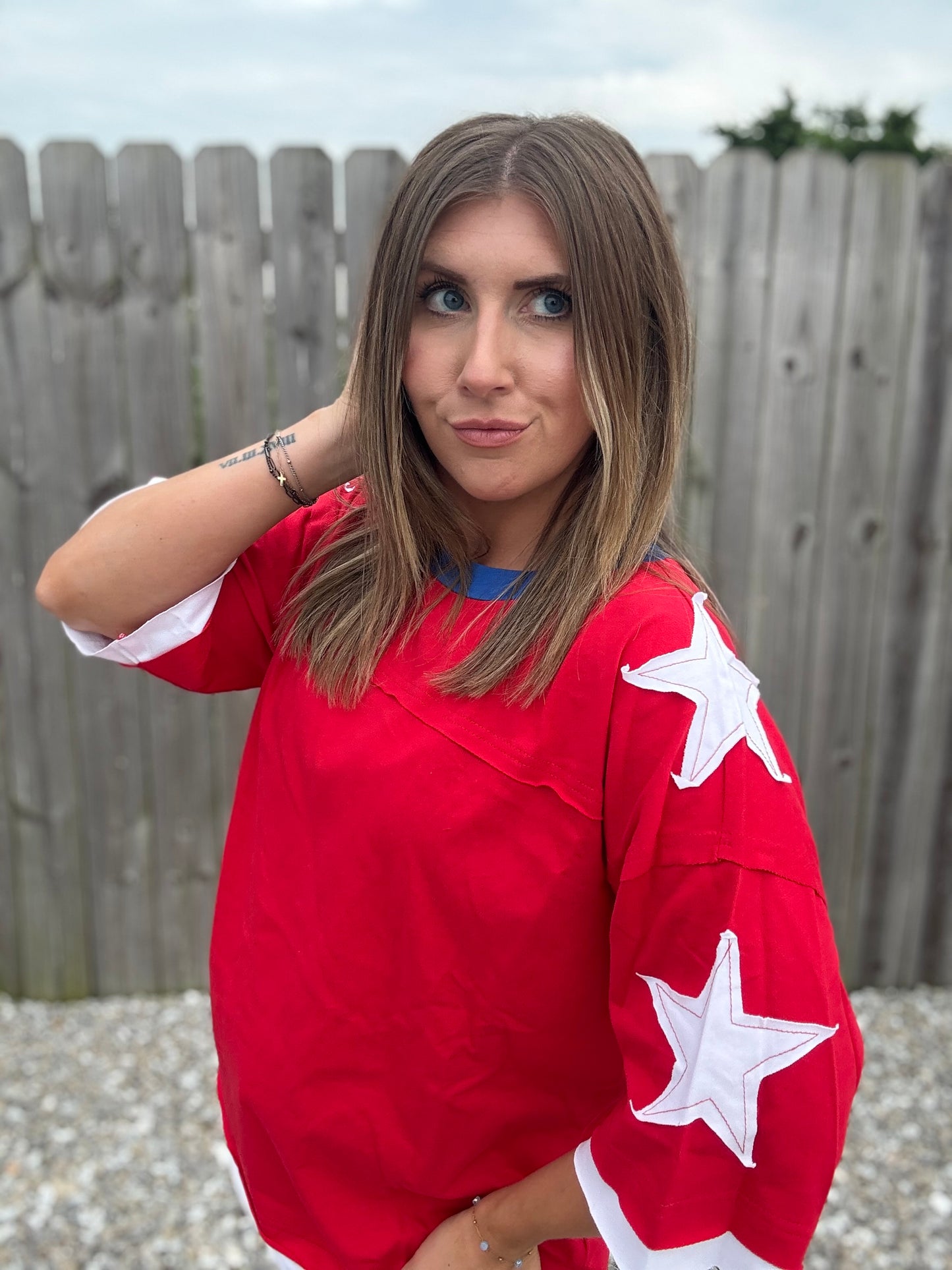 Sweet Freedom Top