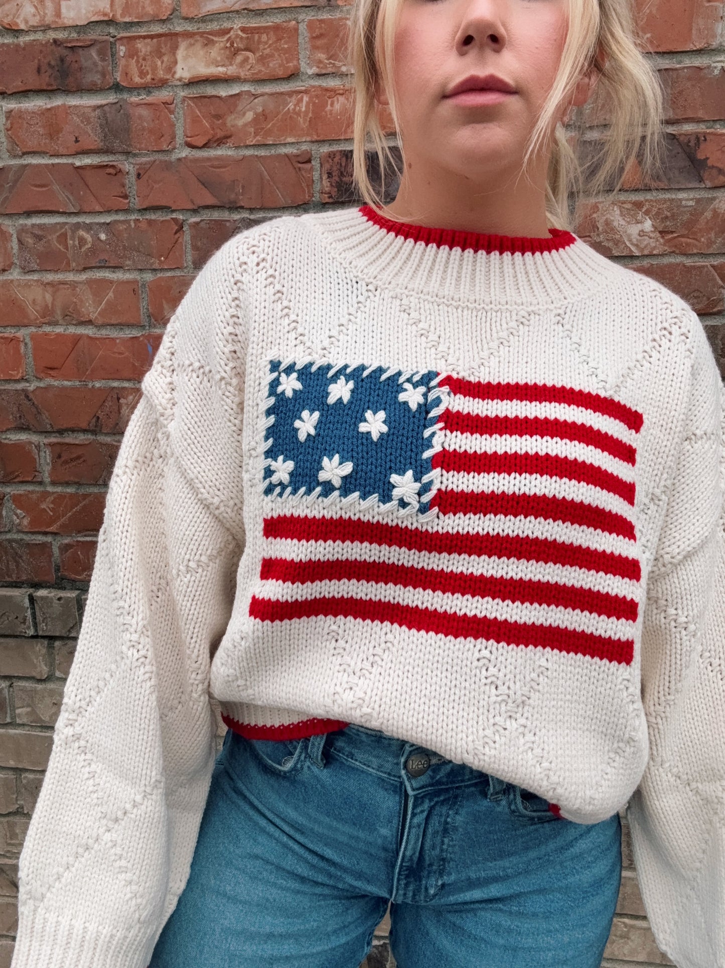 PATRIOT PULLOVER