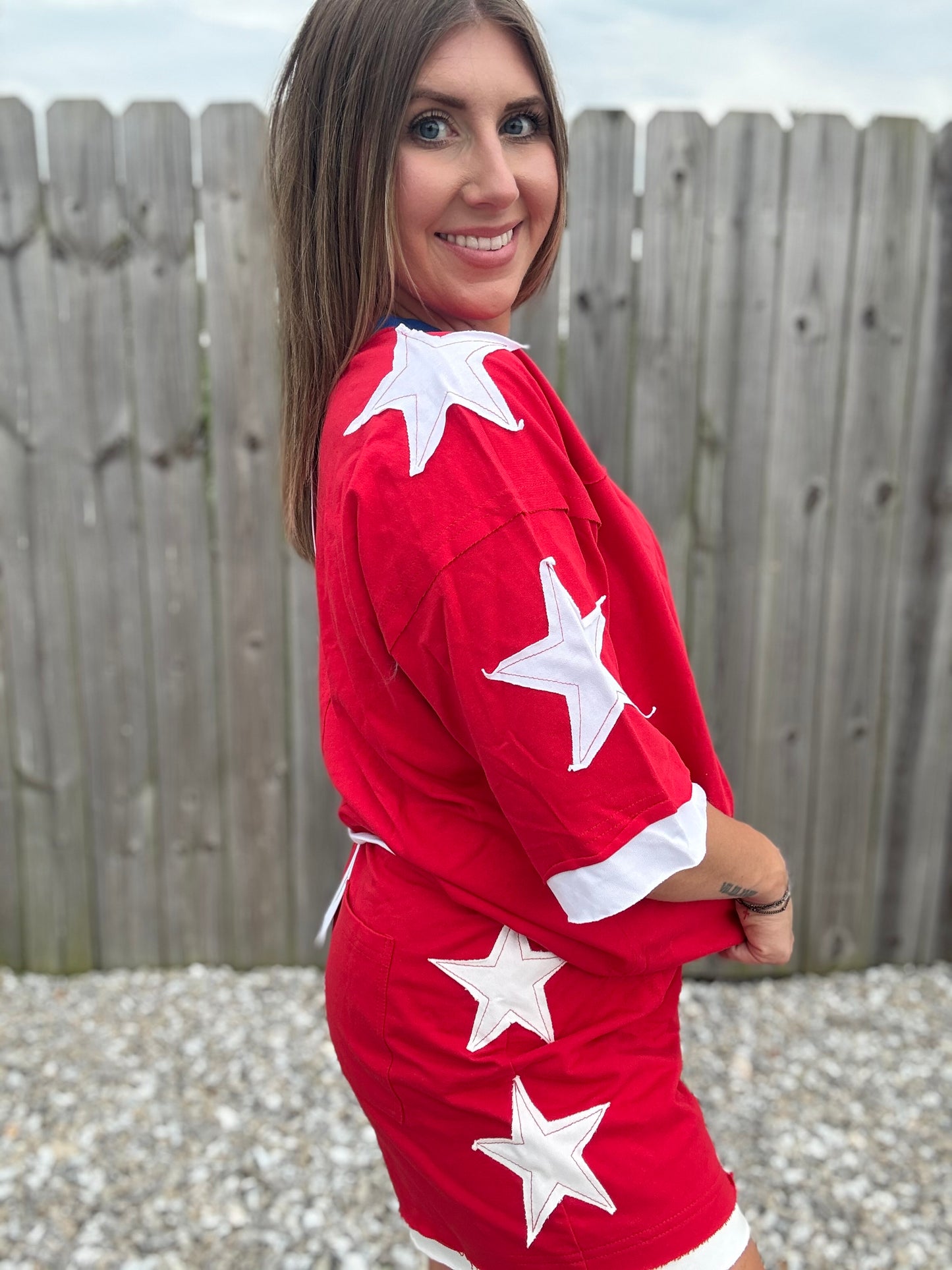 Sweet Freedom Shorts