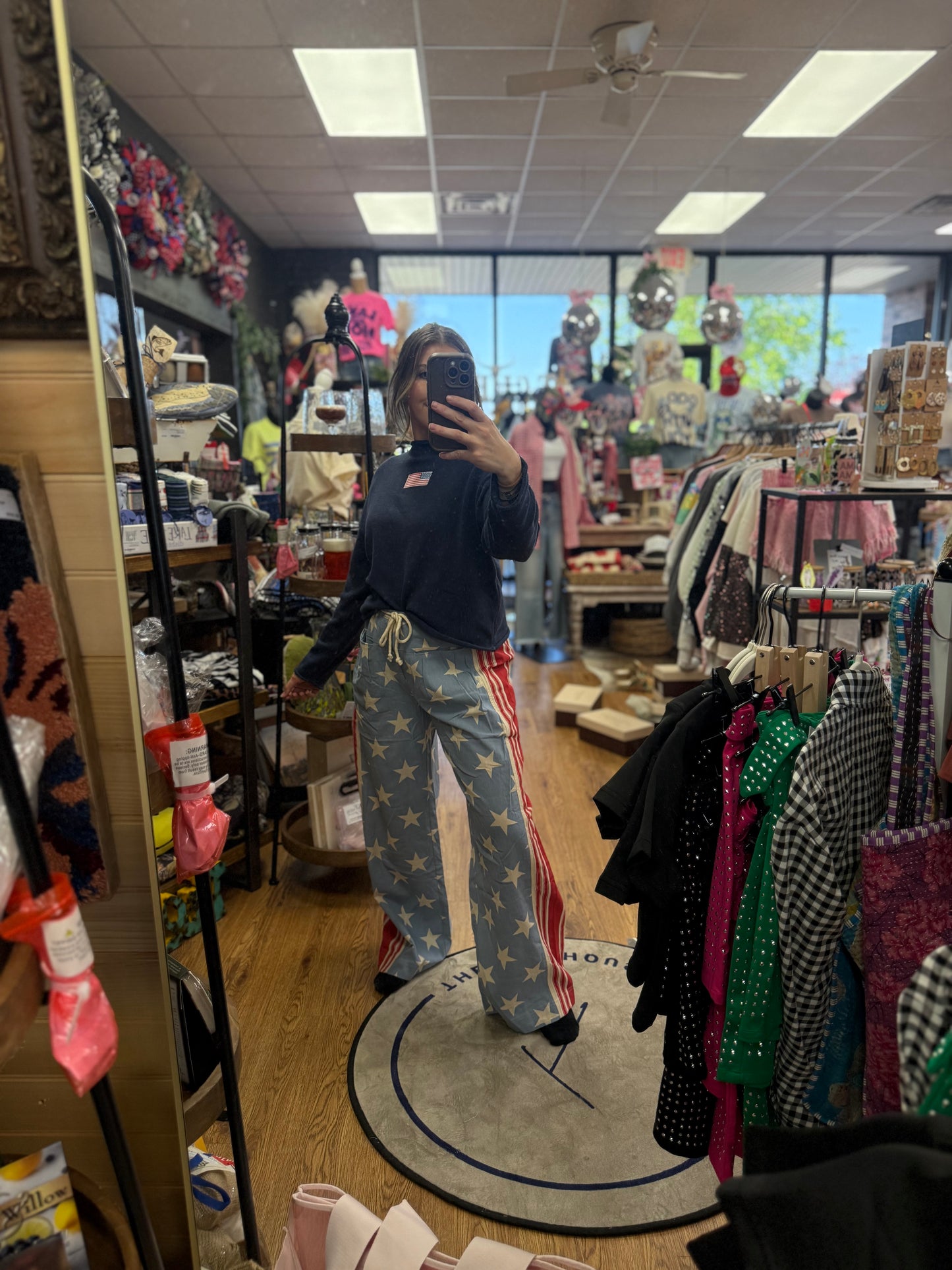 American Glory Pants