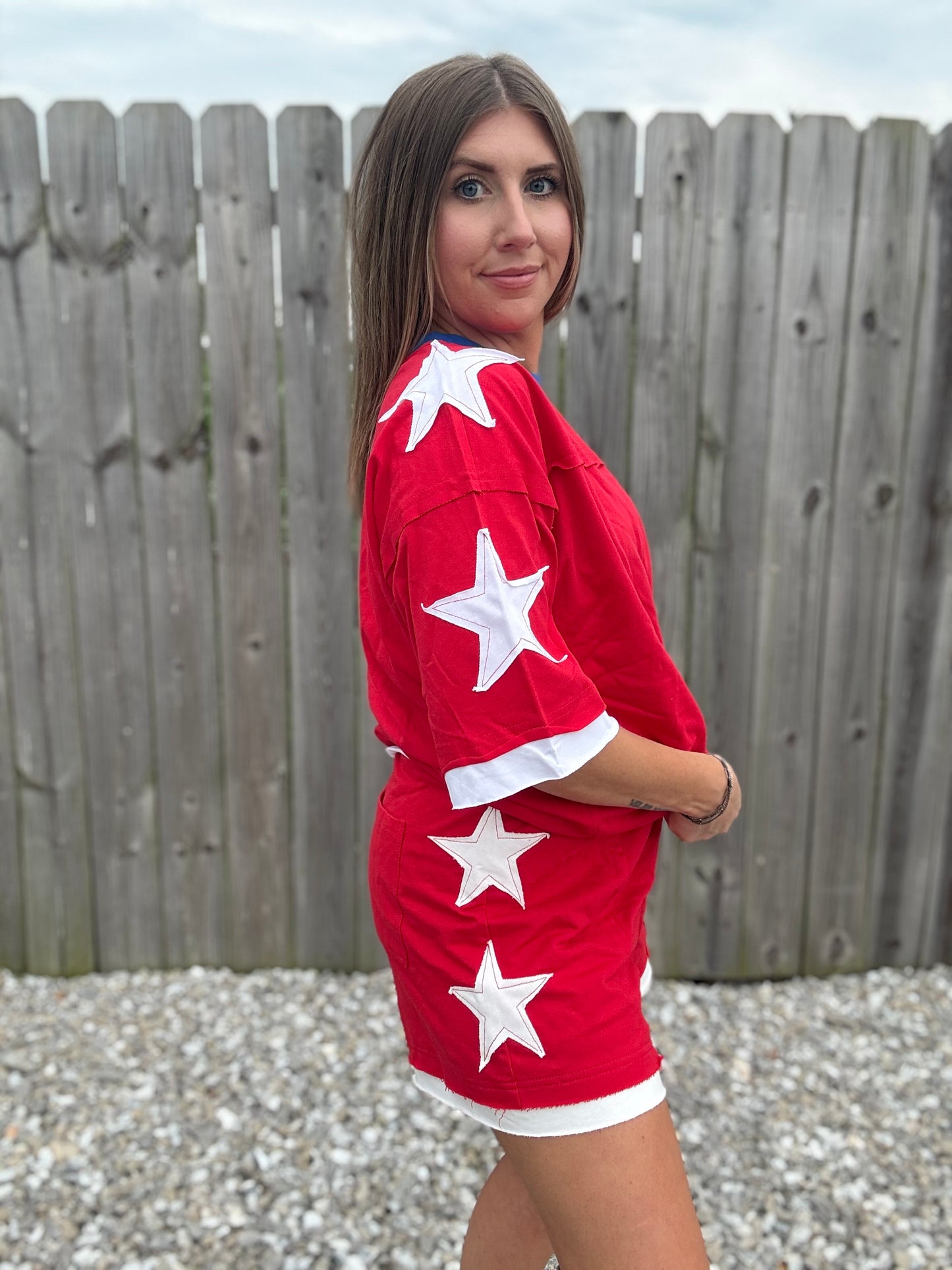Sweet Freedom Top