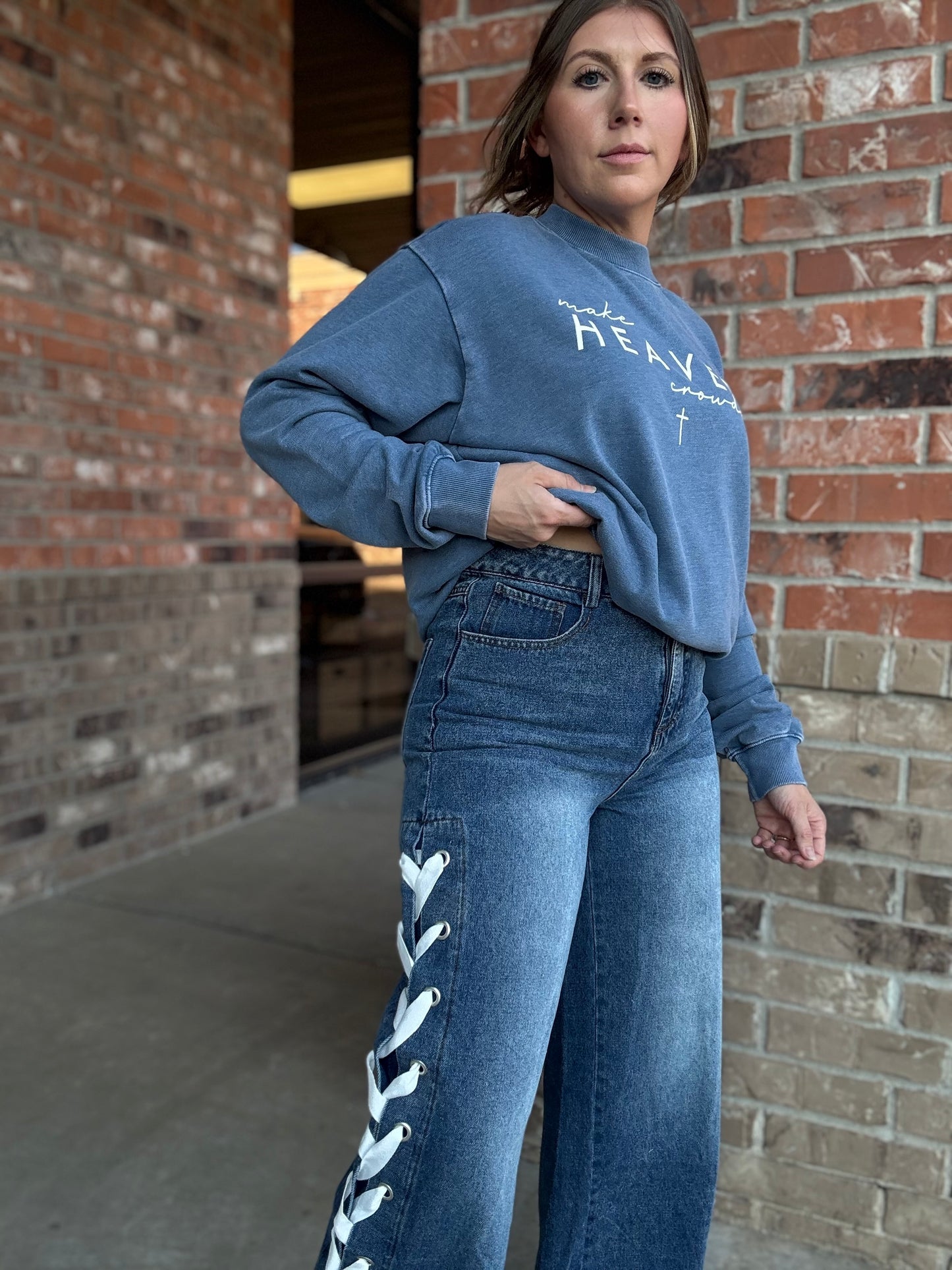 Blue Jean Day Dream Denim