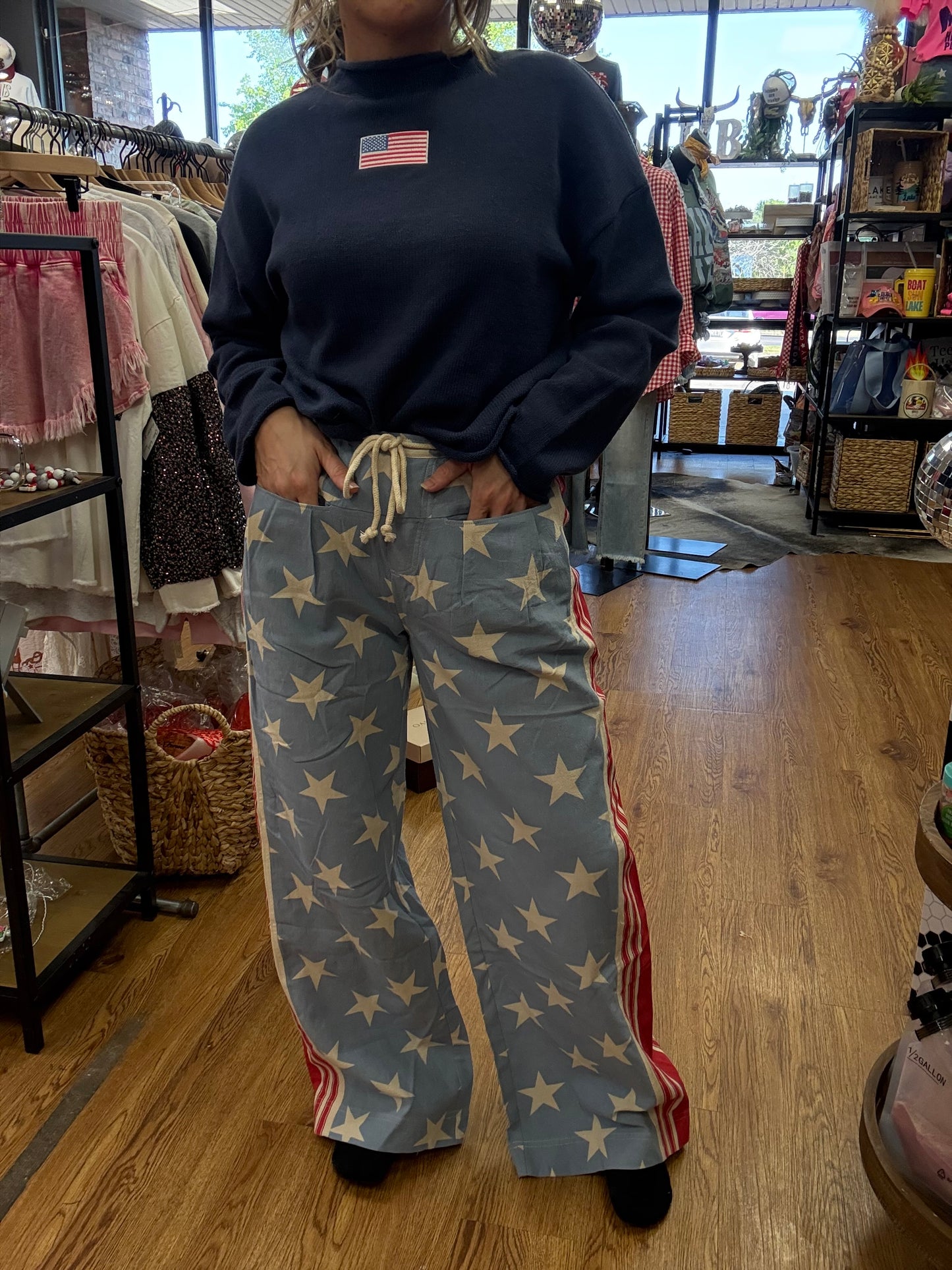American Glory Pants