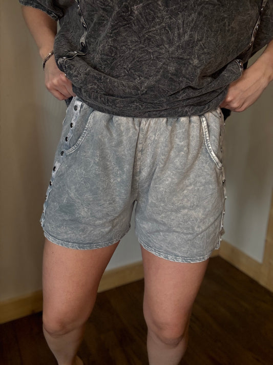 THE STATIC SHORTS
