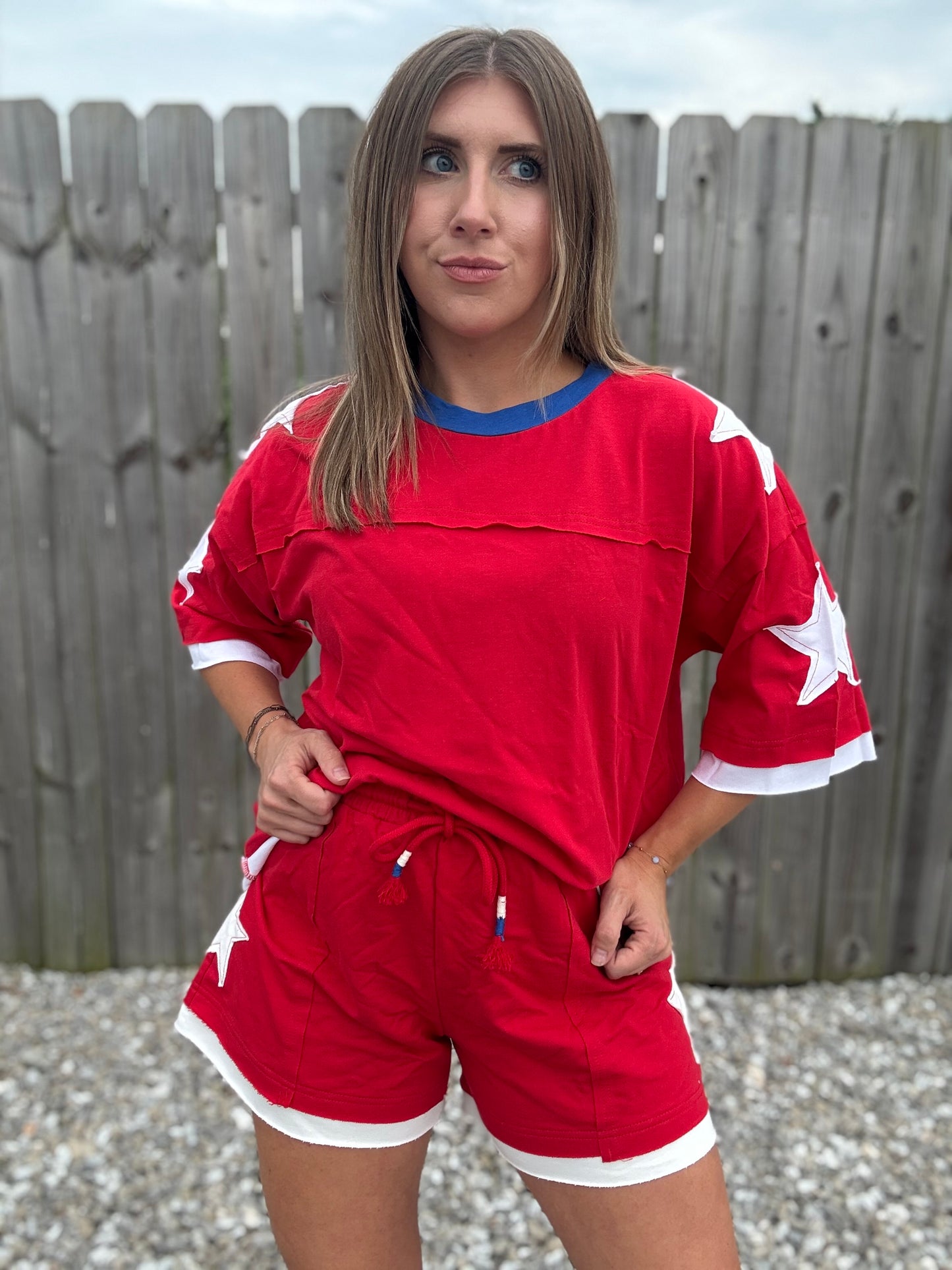 Sweet Freedom Top
