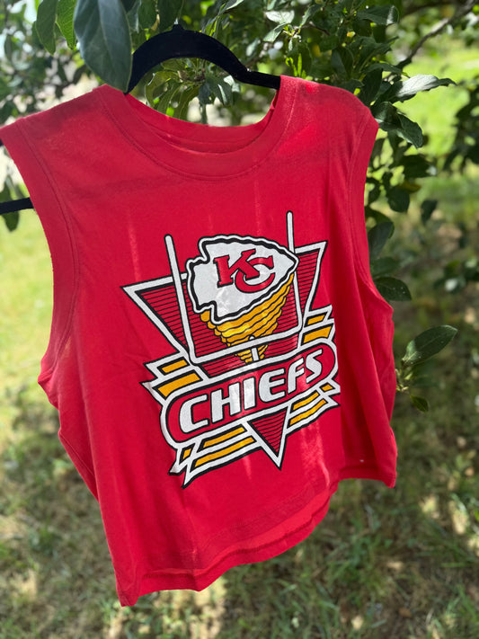 ARROWHEAD CLASSIC MUSCLE TEE