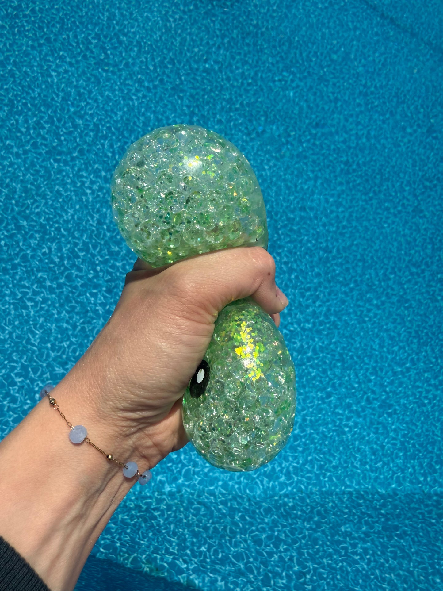 Sugar Steamed Bun Squishy – Mystery Color