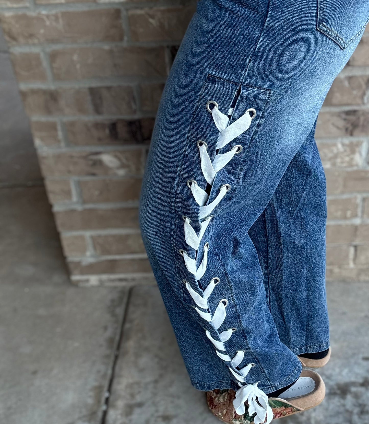 Blue Jean Day Dream Denim